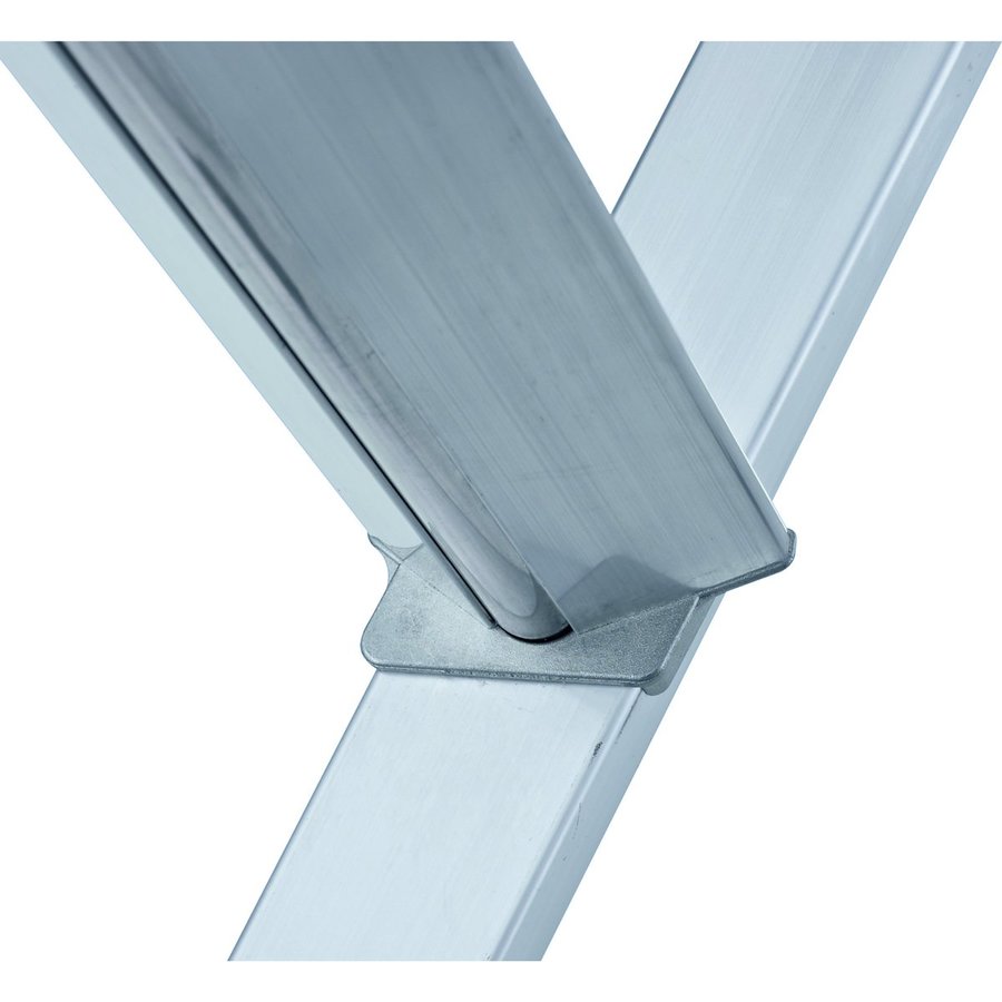 ZARGES Nova S - Stufen-Stehleiter Z300 4 Stufen