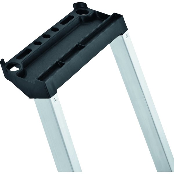 ZARGES Nova S - Stufen-Stehleiter Z300 5 Stufen