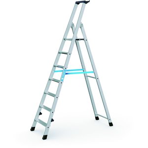 ZARGES Nova S - Stufen-Stehleiter Z300