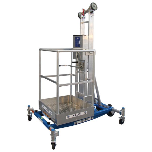 ASC Group XS-Lift Hebebühne Arbeitshöhe bis 3,7 m