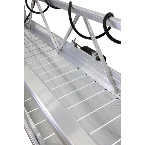 Altrex MHB80 - Modulare Hängebühne mit End-Aufhängebügeln 1m