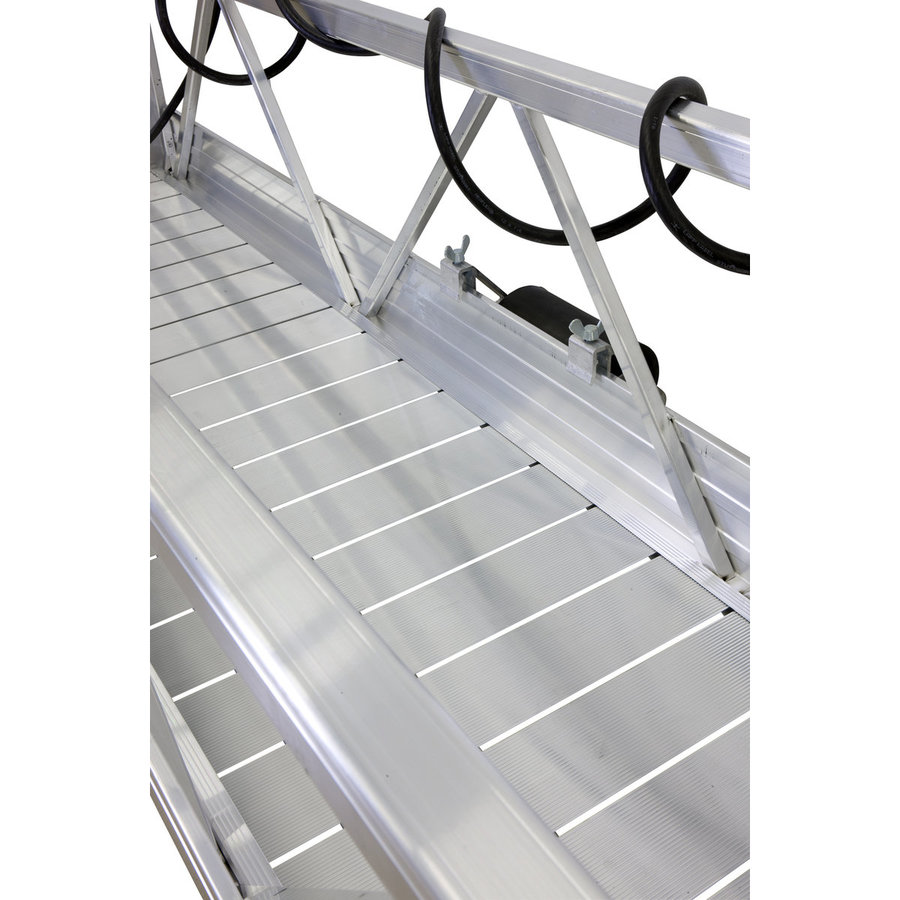 Altrex MHB80 - Modulare Hängebühne mit End-Aufhängebügeln 2m