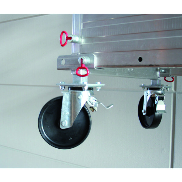 Altrex MHB80 - Modulare Hängebühne mit End-Aufhängebügeln 2m