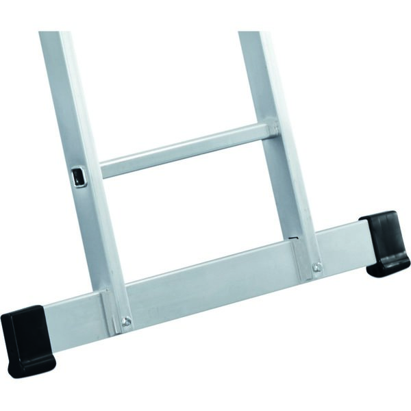 ZARGES Everest Plus 2E - Schiebeleiter 2 x 8