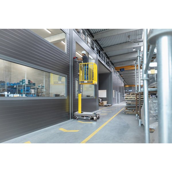 Günzburger Steigtechnik FlexxLift 2.2 Arbeitshöhe bis 4,2 m