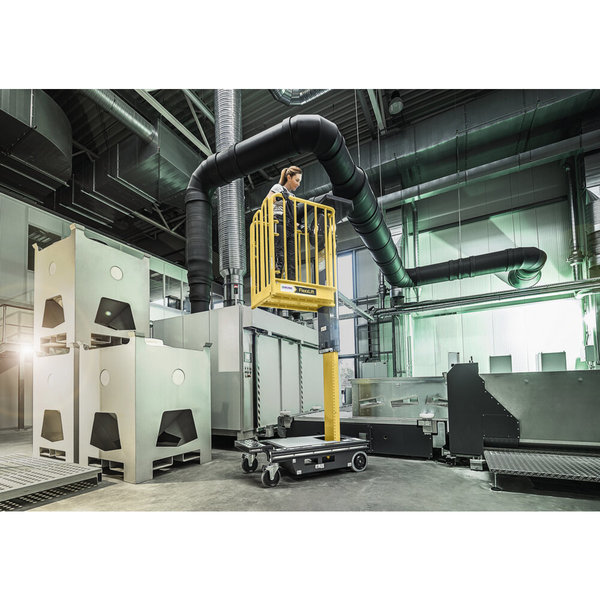 Günzburger Steigtechnik FlexxLift 2.2 Arbeitshöhe bis 4,2 m