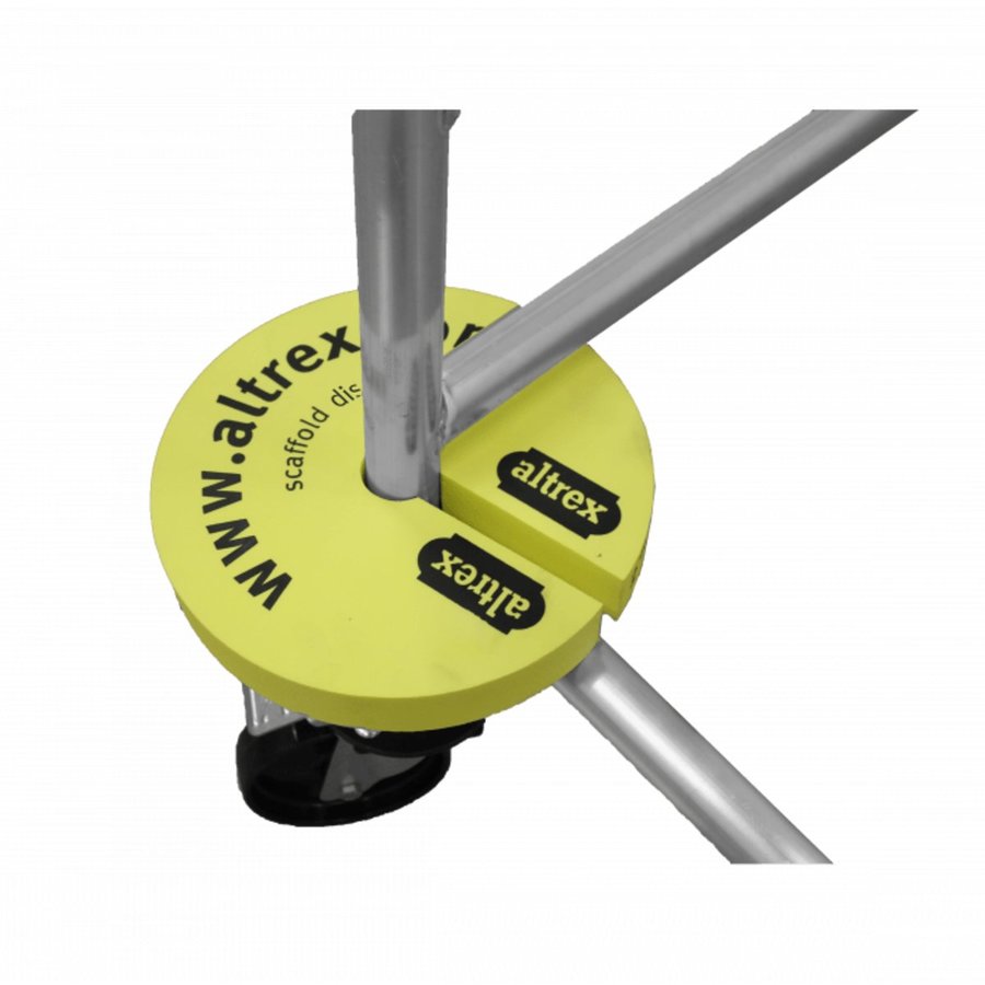 Altrex Scaffold Disc - Gerüstpuffer 1 Set= 4 Stück