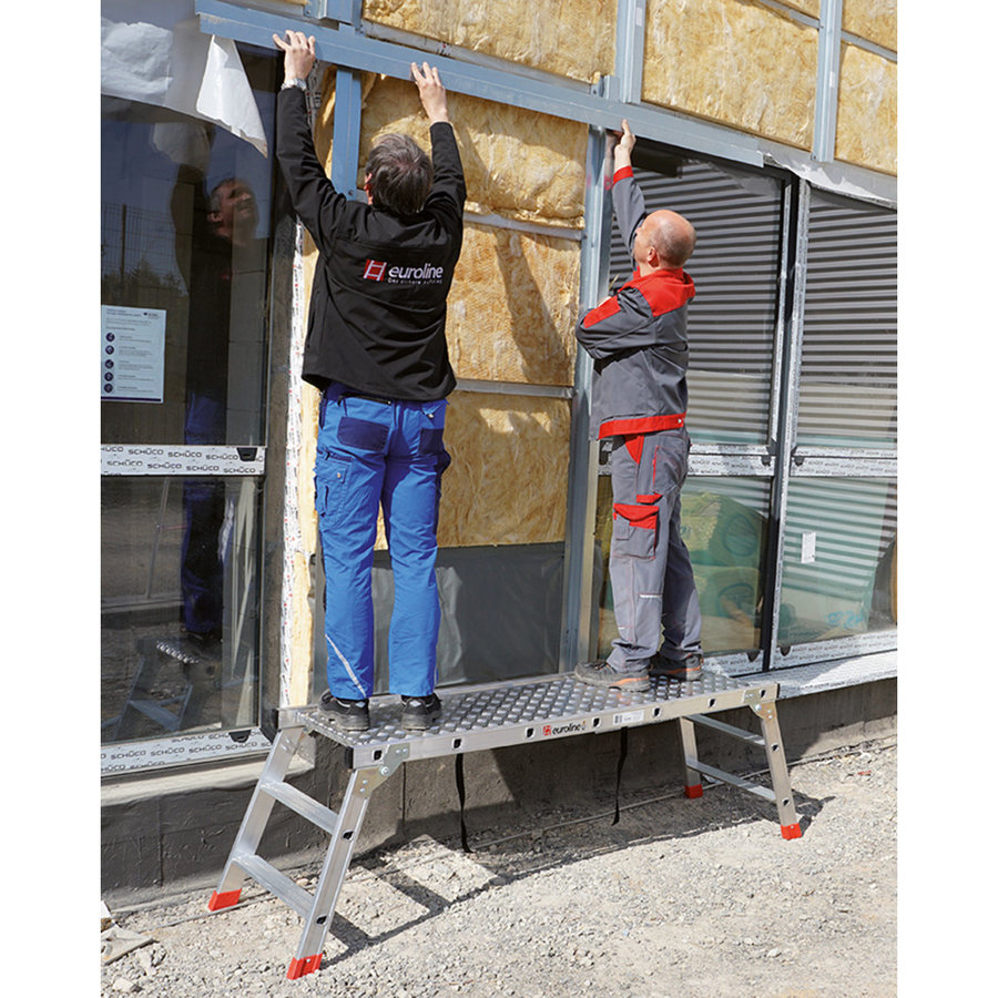 Euroline Alu - Arbeitsplattform, klappbar Nr. 839