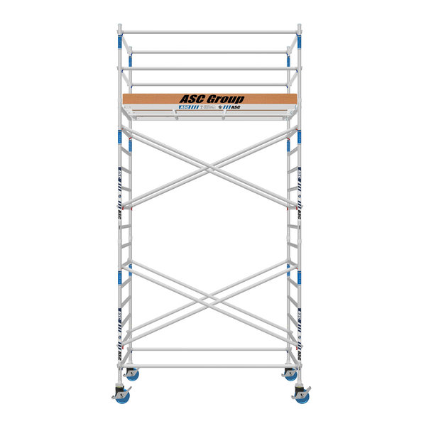 ASC Group ASC Rollgerüst 135x190x4m ph