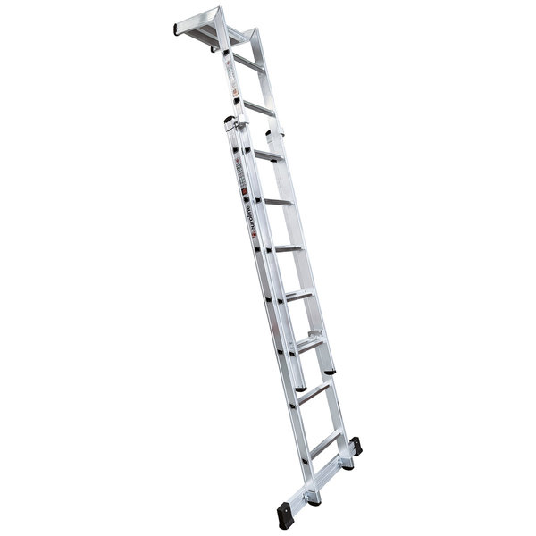 Euroline Plakatleiter, 2-teilig Nr. 328 2x7