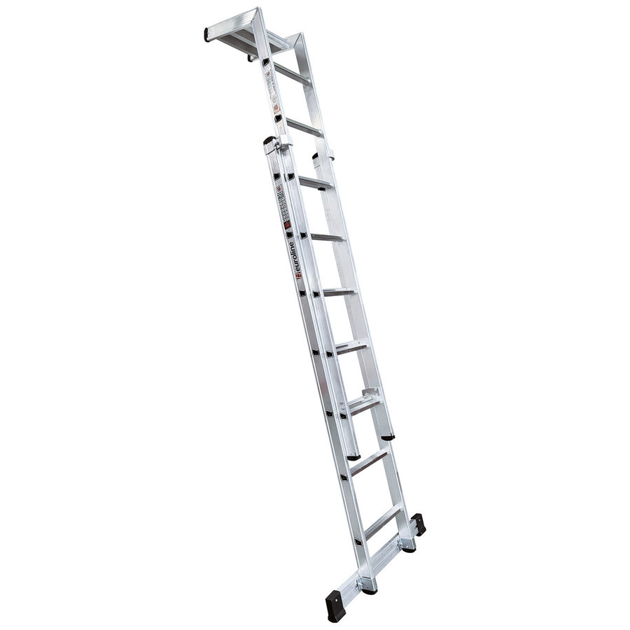 Euroline Plakatleiter, 2-teilig Nr. 328 2x7