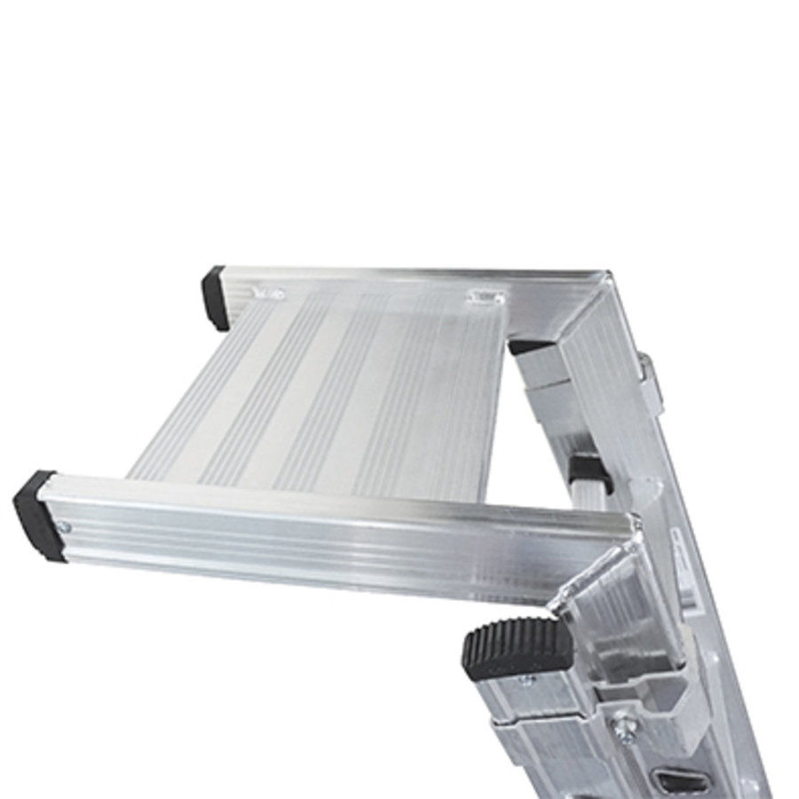 Euroline Plakatleiter, 2-teilig 2x7