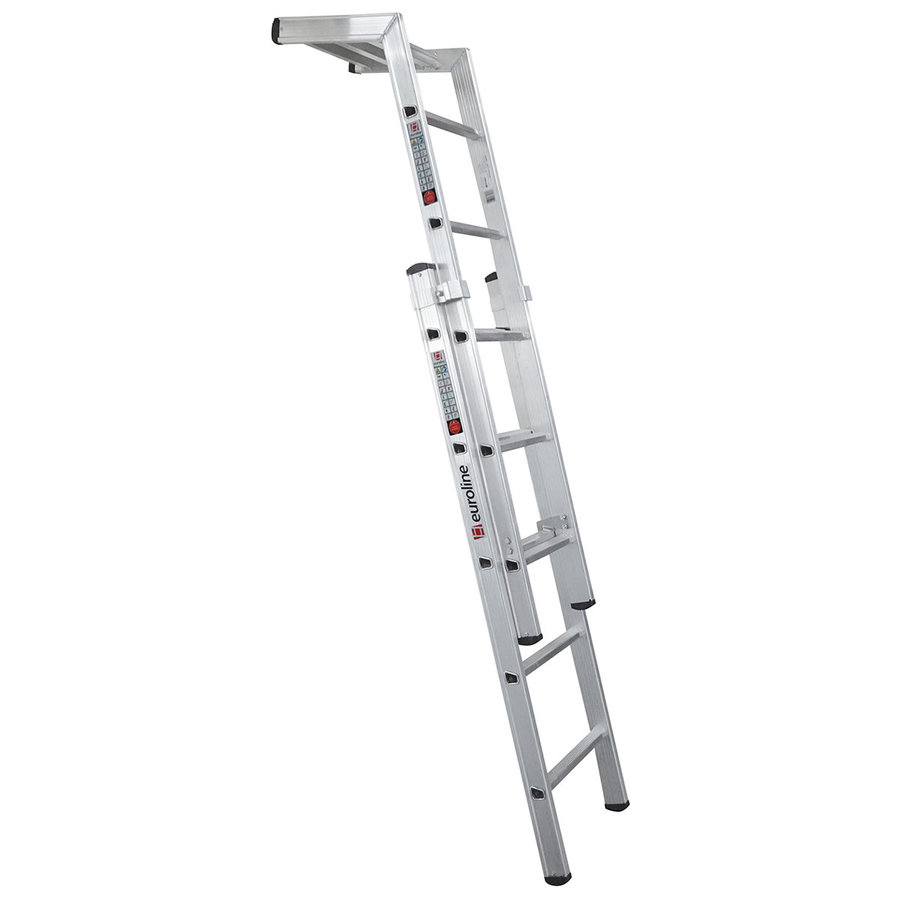 Euroline Plakatleiter, 2-teilig Nr. 328 2x5