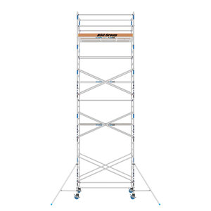ASC Group ASC Rollgerüst 135x250x7m ph