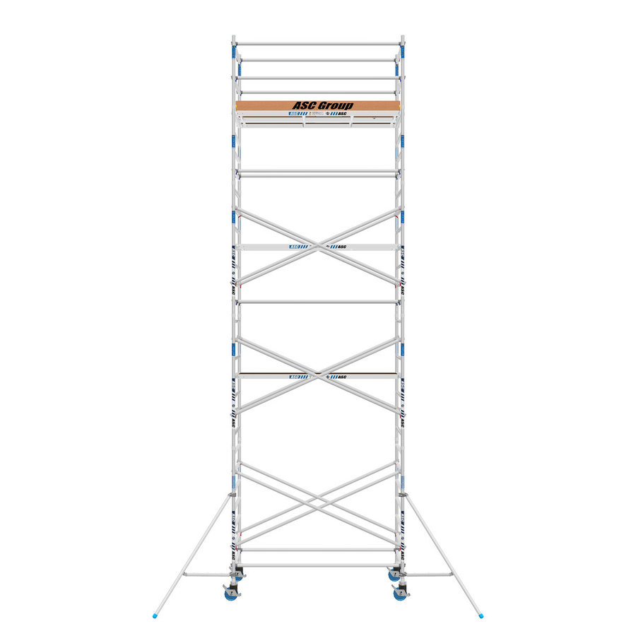 ASC Group ASC Rollgerüst 135x305x7m ph