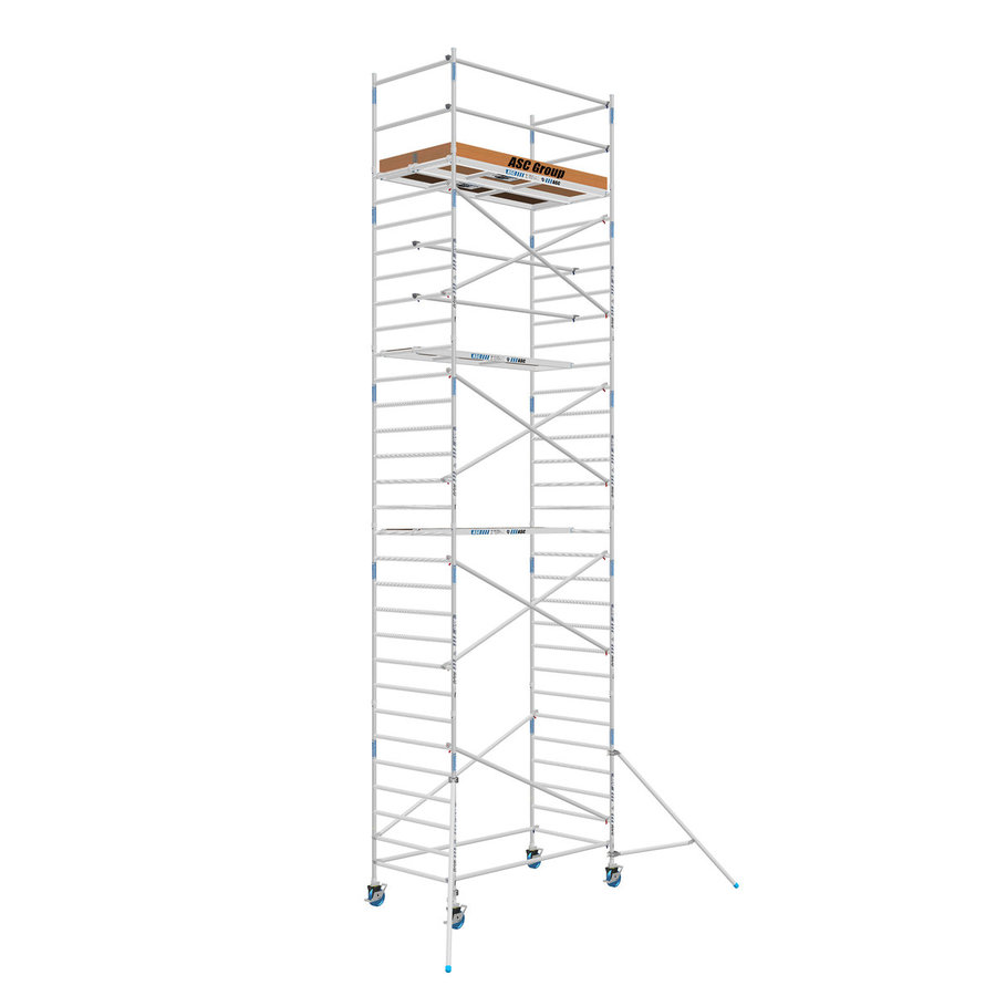 ASC Group ASC Rollgerüst 135x190x8m ph