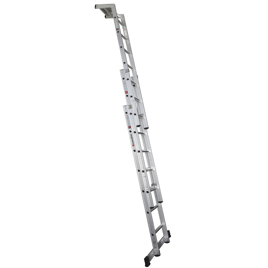 Euroline Plakatleiter, 3-teilig Nr. 329 3x7