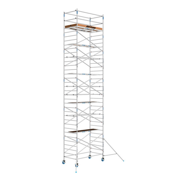 ASC Group ASC Rollgerüst 135x305x9m ph