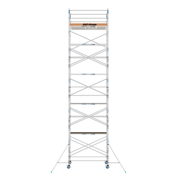 ASC Group ASC Rollgerüst 135x305x9m ph