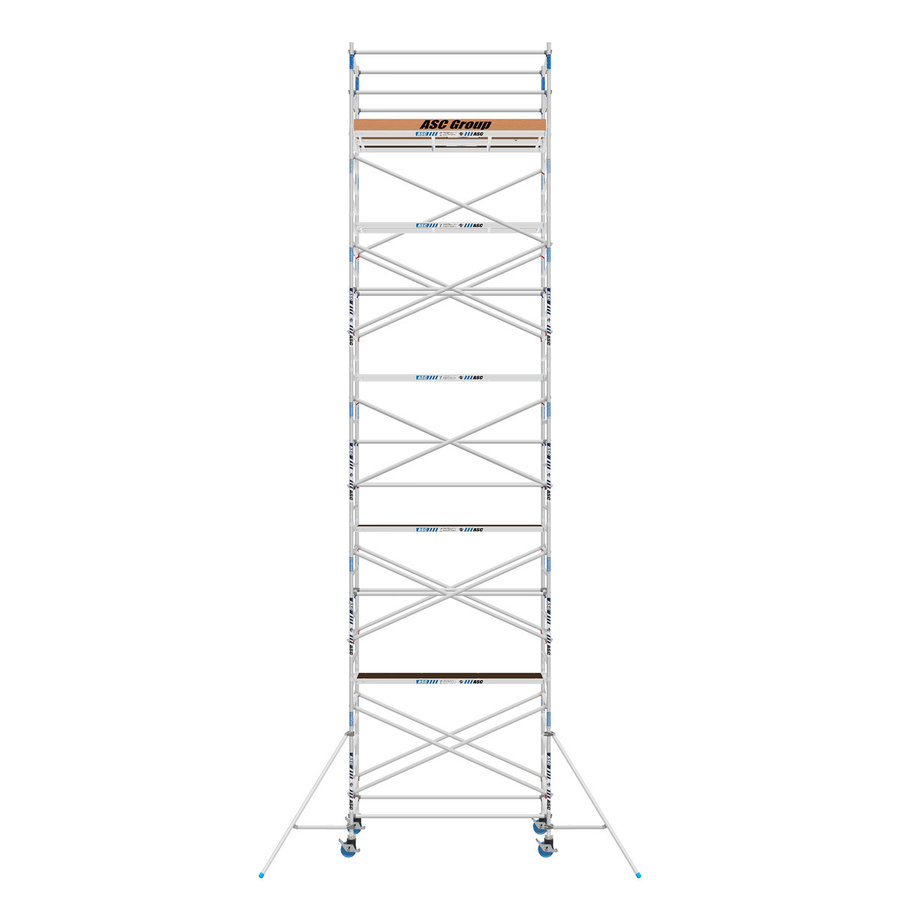 ASC Group ASC Rollgerüst 135x305x9m ph