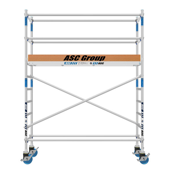 ASC Group ASC Rollgerüst 75x190x2m ph