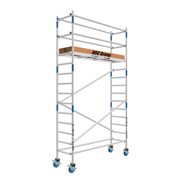 ASC Group ASC Rollgerüst 75x250x3m ph
