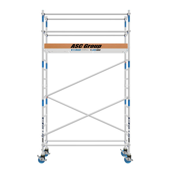 ASC Group ASC Rollgerüst 75x250x3m ph