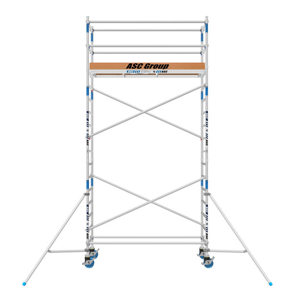 ASC Group ASC Rollgerüst 75x250x4m ph