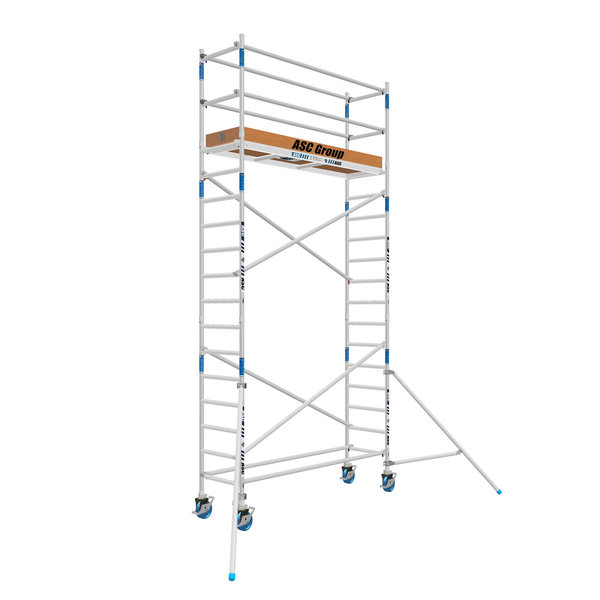 ASC Group ASC Rollgerüst 75x250x4m ph