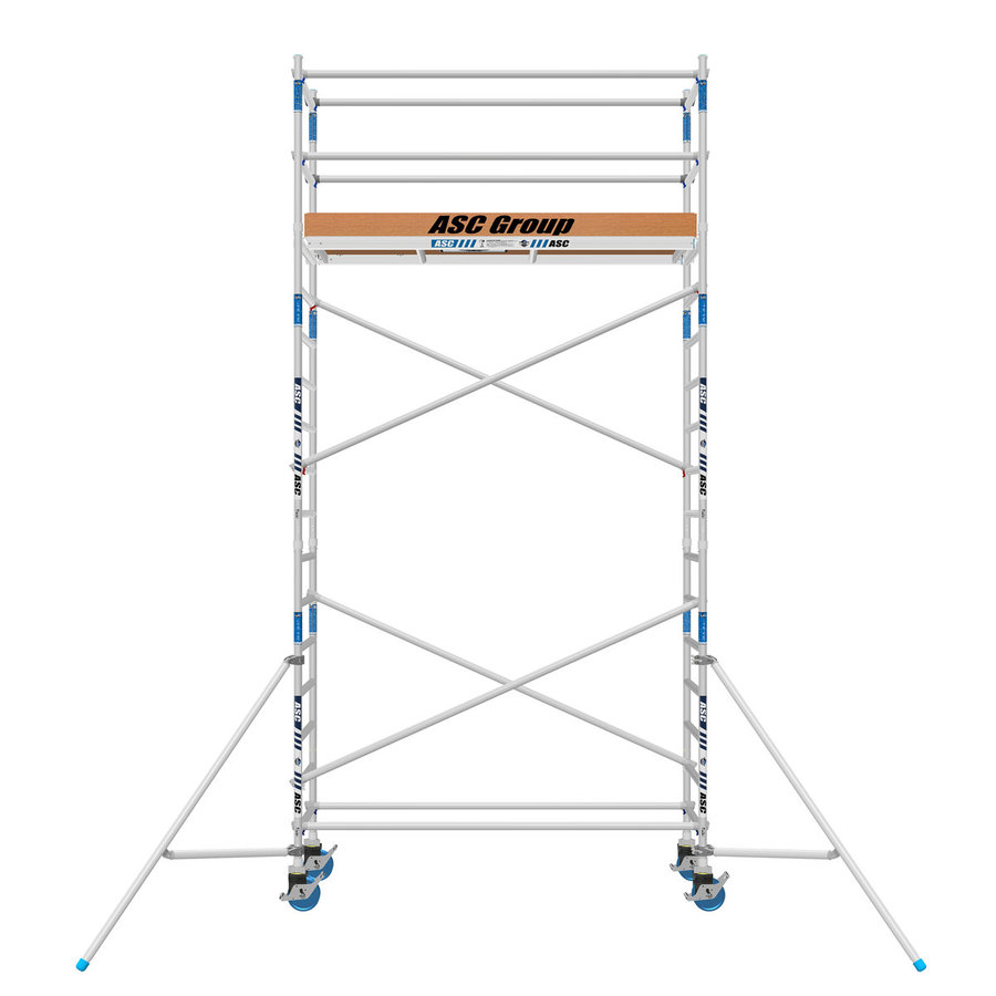 ASC Group ASC Rollgerüst 75x190x4m ph