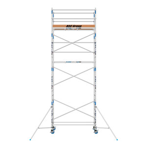 ASC Group ASC Rollgerüst 75x305x6m ph