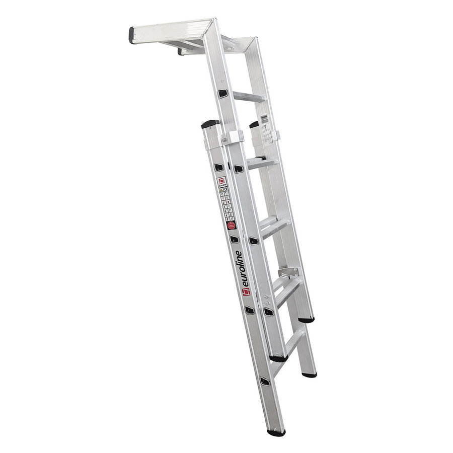 Euroline Plakatleiter, 2-teilig Nr. 328 2x4