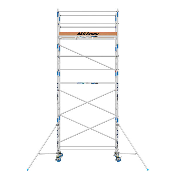 ASC Group ASC Rollgerüst 75x250x5,3ph
