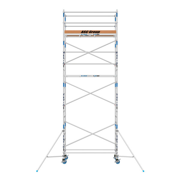 ASC Group ASC Rollgerüst 75x190x6,3ph