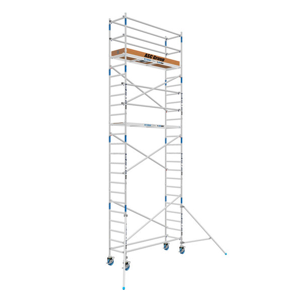 ASC Group ASC Rollgerüst 75x190x6,3ph