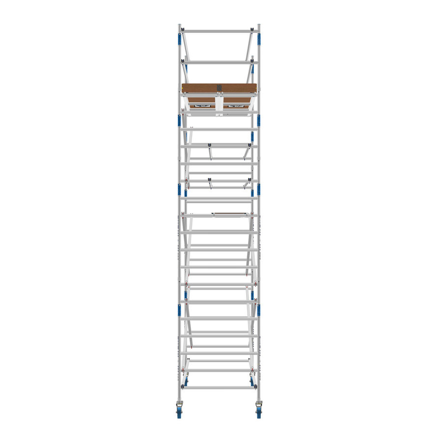 ASC Group ASC Rollgerüst 135x250x5,3ph