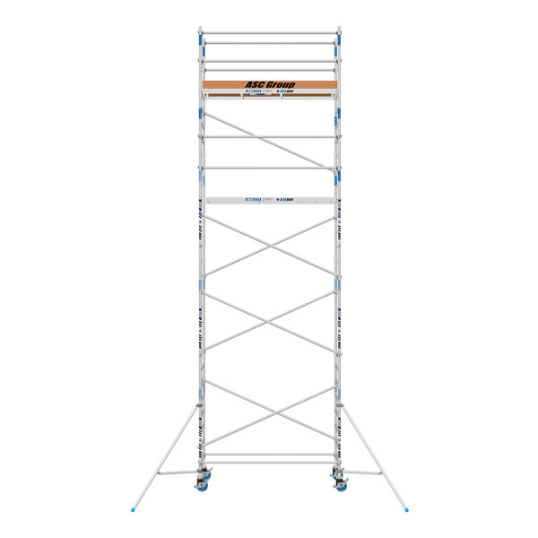 ASC Group ASC Rollgerüst 75x305x7,3ph