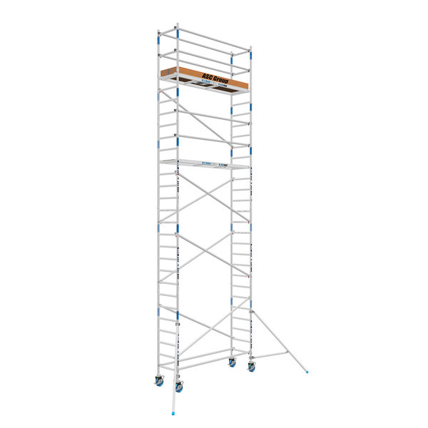 ASC Group ASC Rollgerüst 75x305x7,3ph
