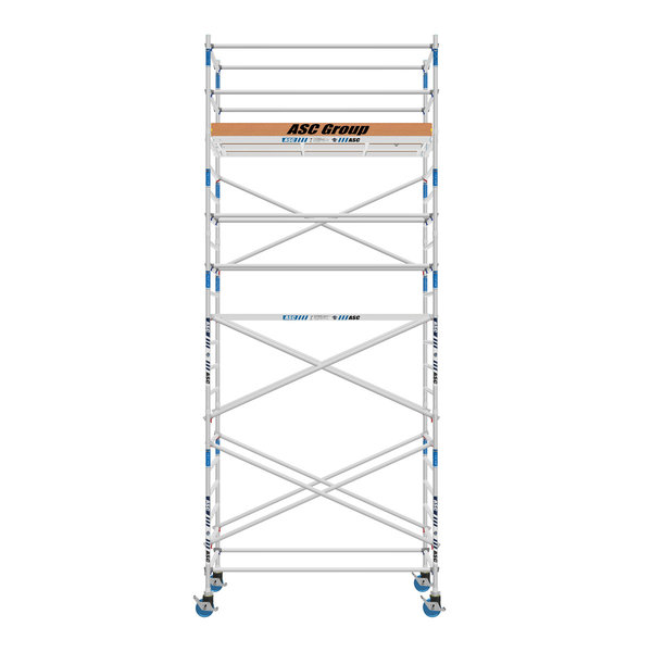 ASC Group ASC Rollgerüst 135x305x5,3ph