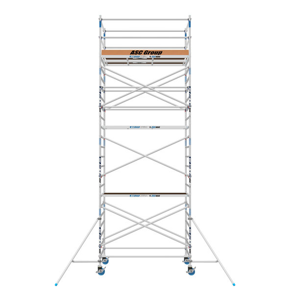 ASC Group ASC Rollgerüst 135x190x6,3ph