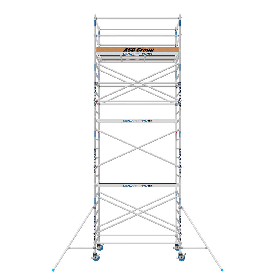 ASC Group ASC Rollgerüst 135x190x6,3ph