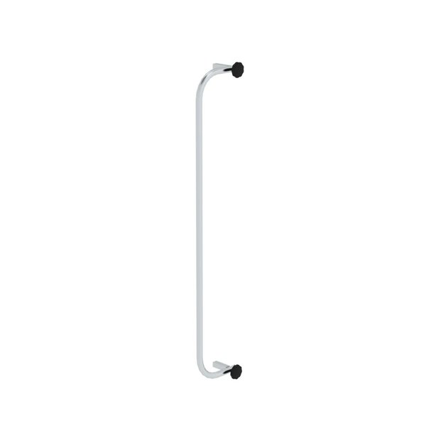 Günzburger Steigtechnik Handlauf steckbar für Stufenabstand 235 mm Länge 1,25 m