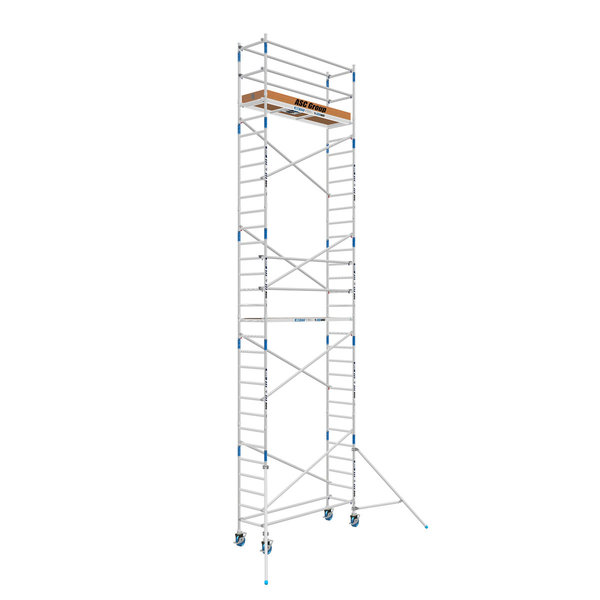 ASC Group ASC Rollgerüst 75x250x9,3ph