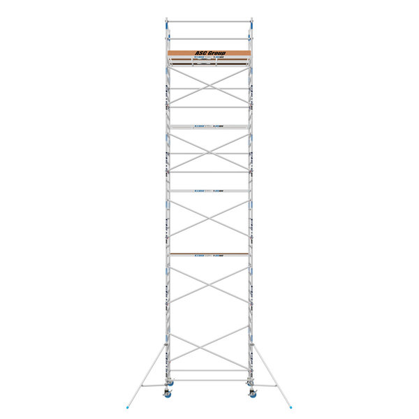 ASC Group ASC Rollgerüst 135x190x16,3ph