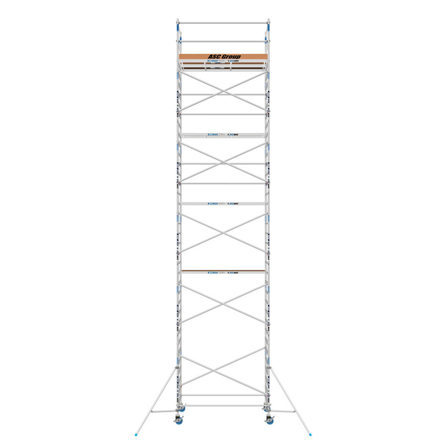 ASC Group ASC Rollgerüst 135x190x16,3ph