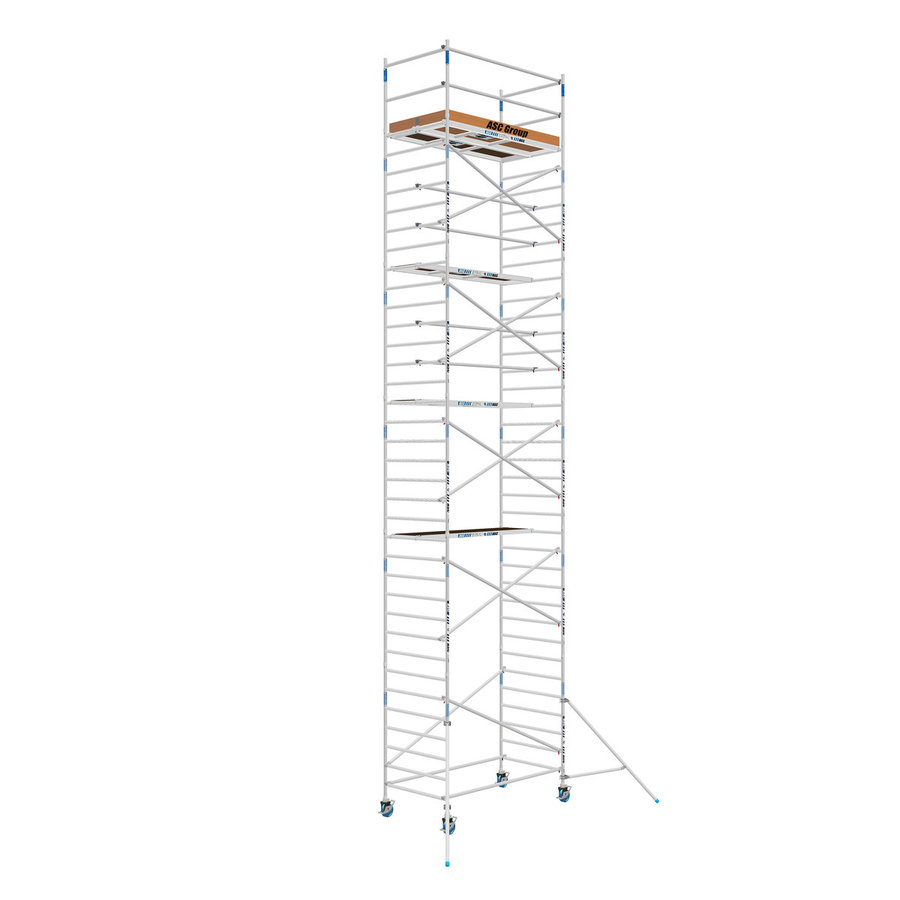 ASC Group ASC Rollgerüst 135x190x16,3ph