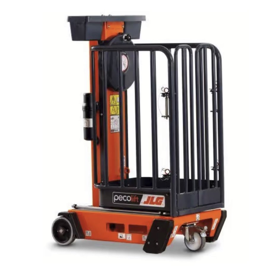 ASC Group Power Tower Pecolift, Arbeitshöhe bis 3,5 m