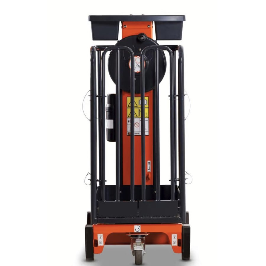 ASC Group Power Tower Pecolift, Arbeitshöhe bis 3,5 m