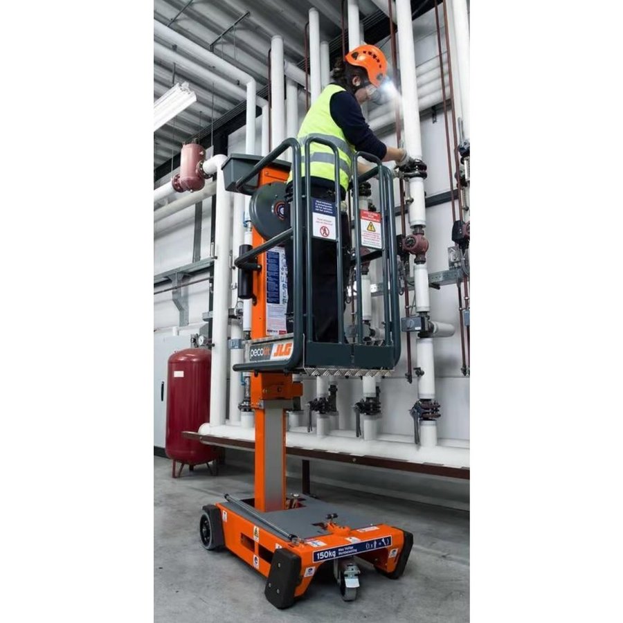ASC Group Power Tower Pecolift, Arbeitshöhe bis 3,5 m