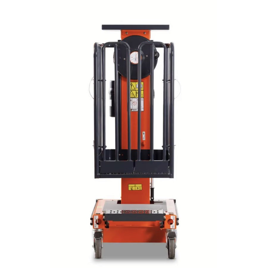 ASC Group Power Tower Ecolift, Arbeitshöhe bis 4,2 m